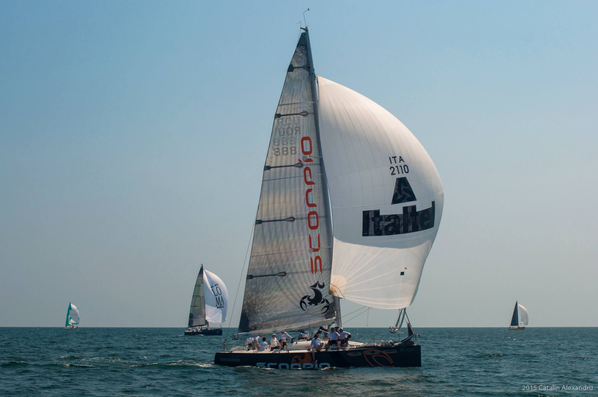 Wasabi Yacht Racing Team
