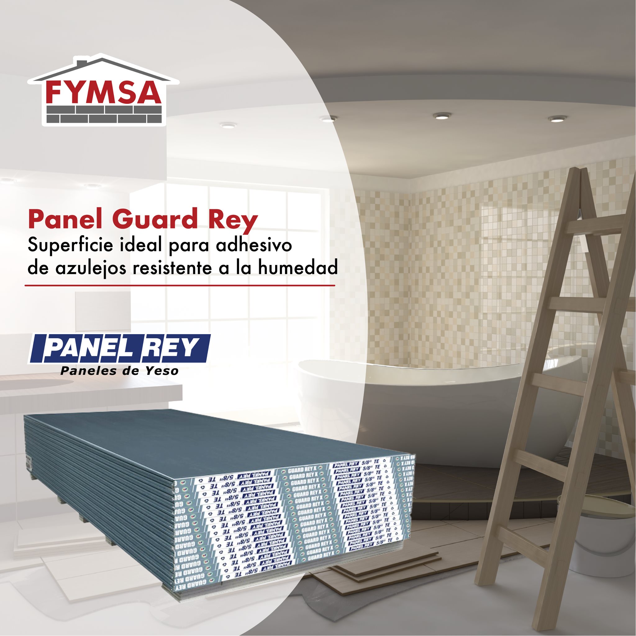 FYMSA - #SabíasQué el Panel Guard Rey cuenta con...
