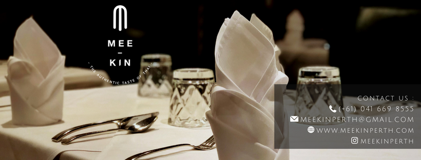 Meekin Thai Cuisine | Perth WA