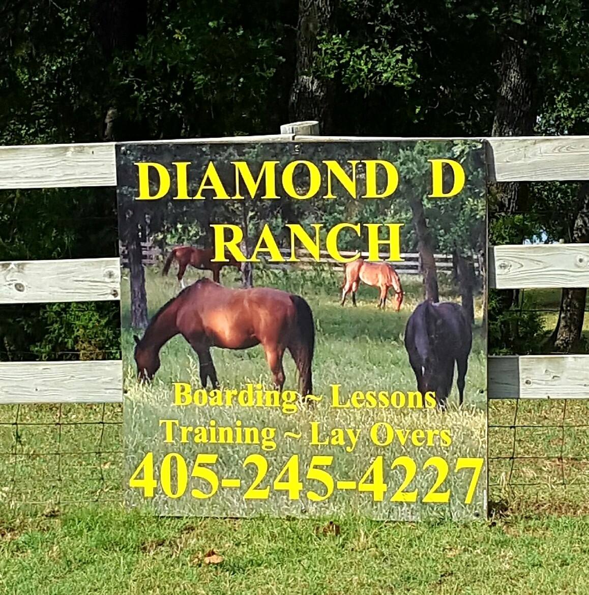 Diamond D Ranch - Diamond D Ranch added a new photo.