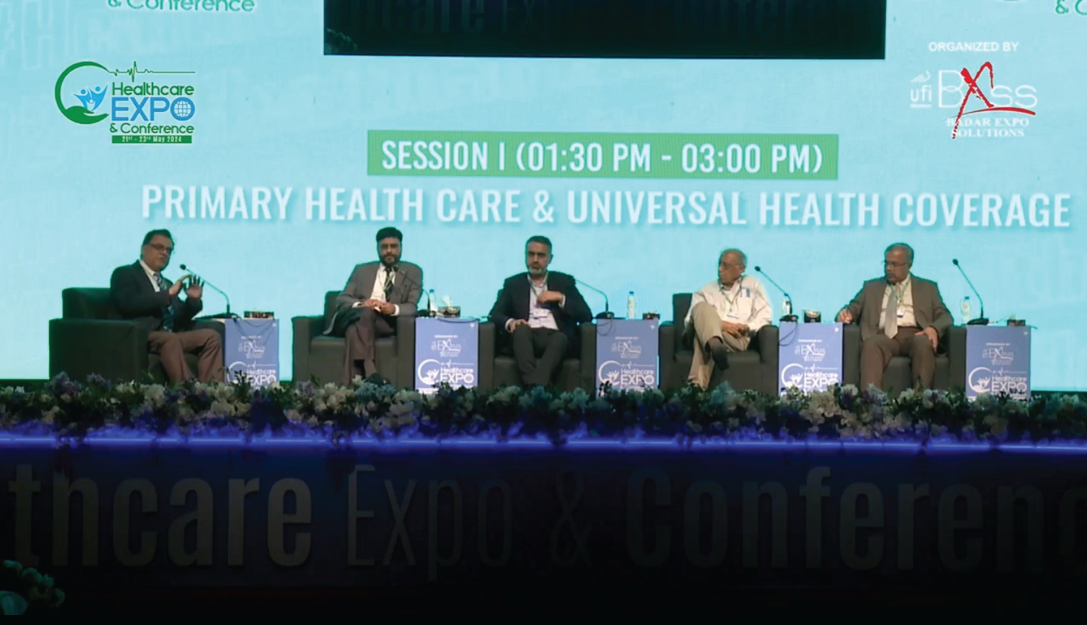 PPHI SINDH - Our CEO, Mr. Javed Ali Jagirani, represented... | Facebook