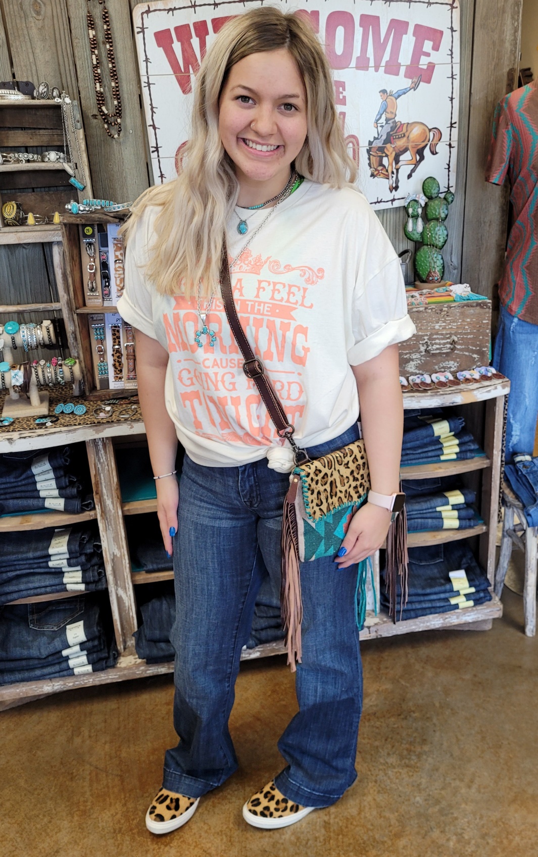 Happy Friday!!! Ranch Rodeo in Wichita... - The Rustic Ranch
