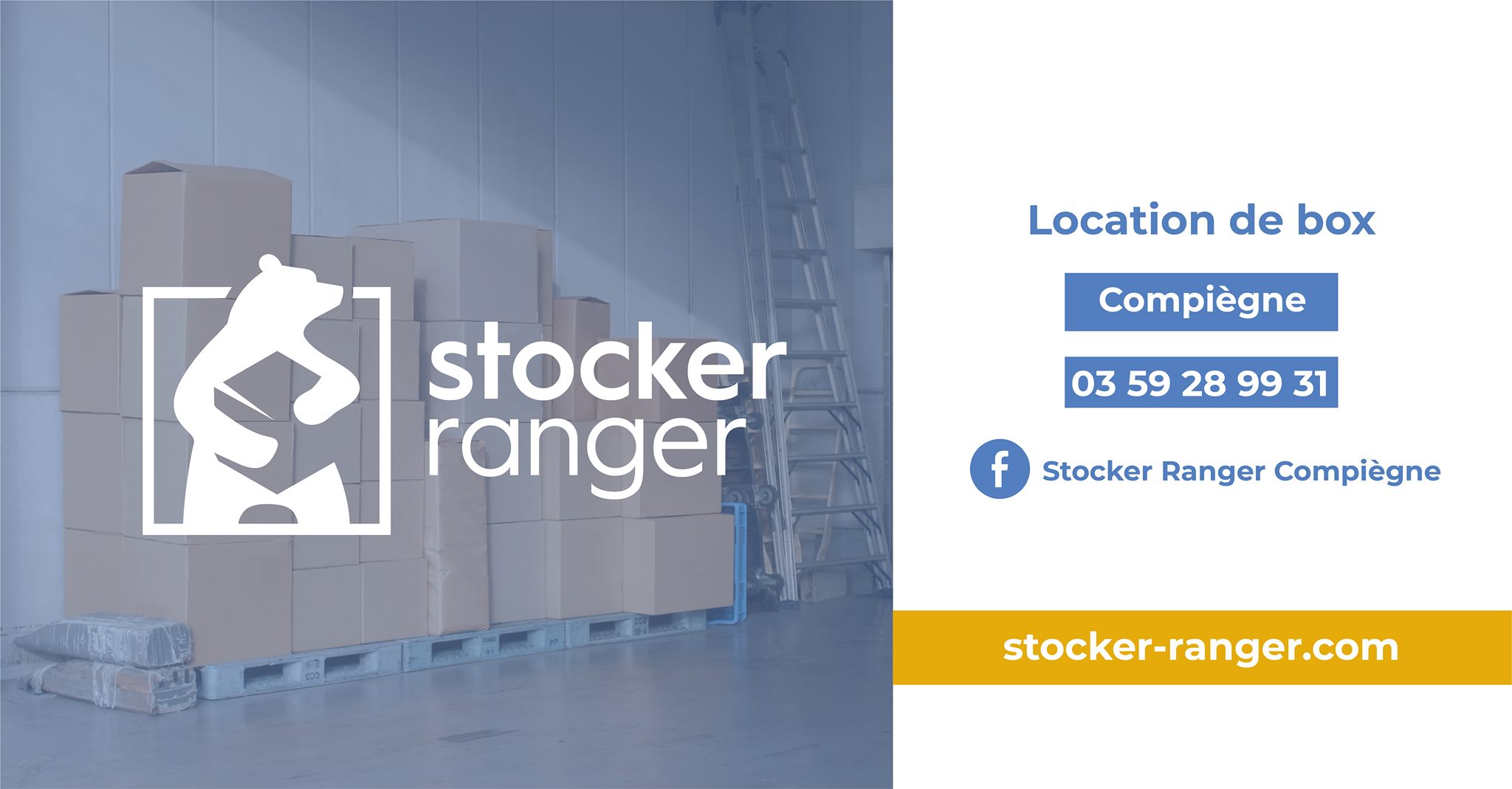 Stocker Ranger Beauvais - | STOCKER | Une solution simple 🙌, rapide 🏃 ...