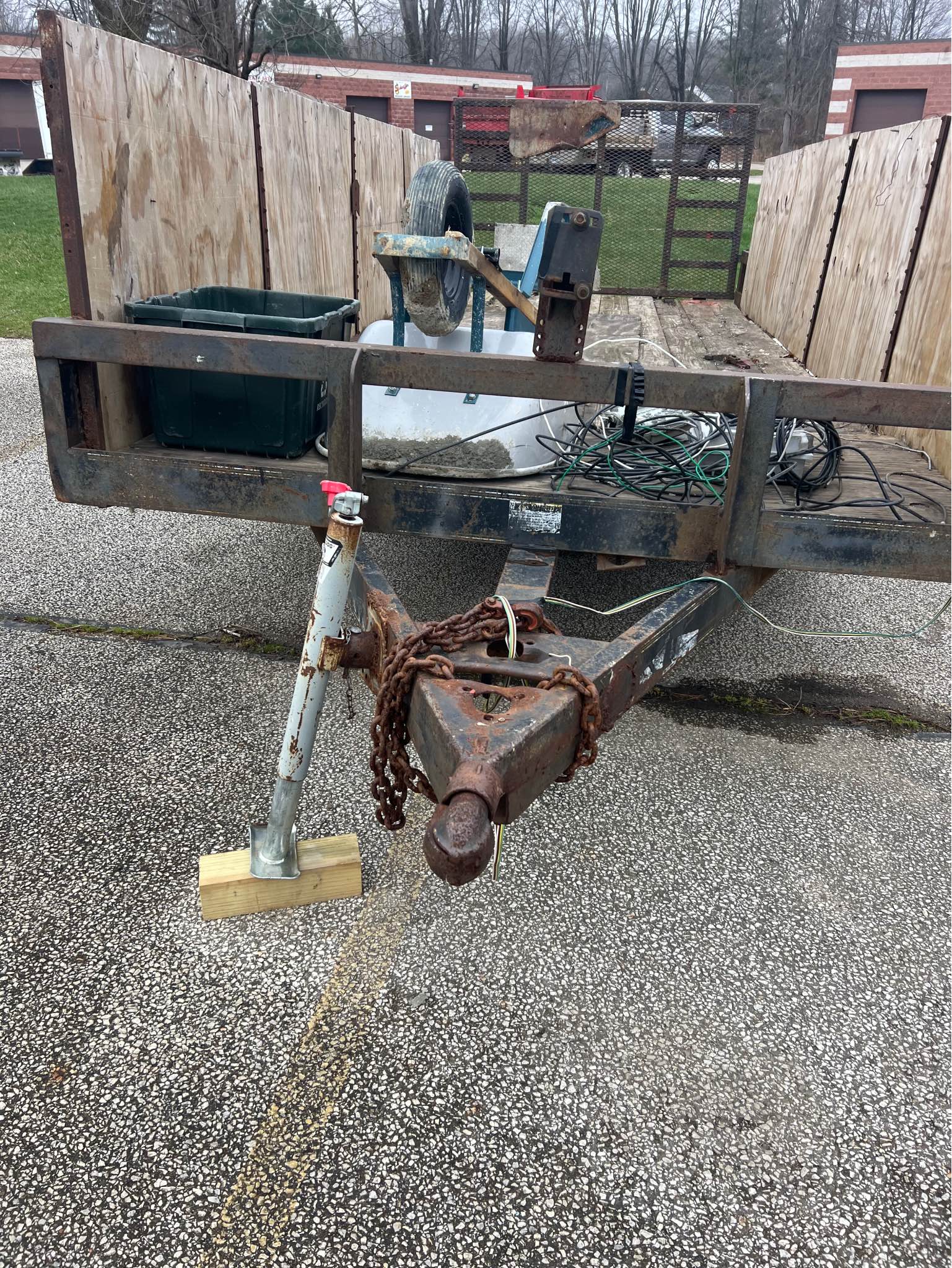 Trailer - Utility Trailers - Perry, Ohio | Facebook Marketplace | Facebook