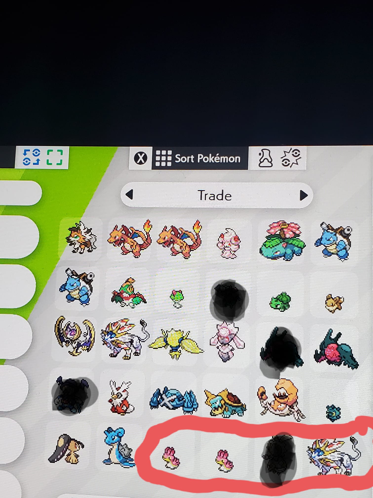 Arceus: How to catch Thundurus, Tornadus, Landorus: A path, a journey, a race, o