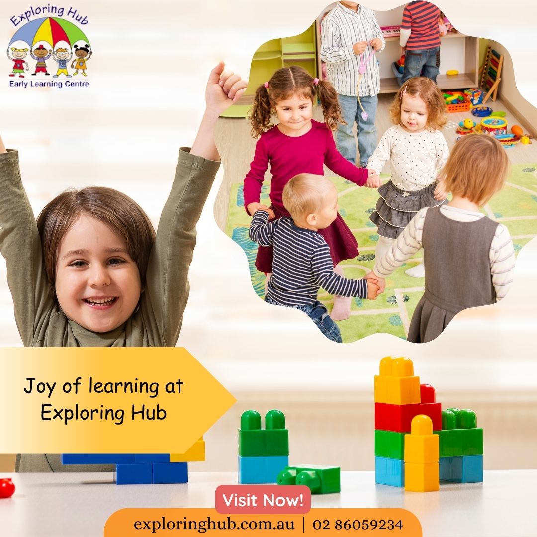 🌟... - Exploring Hub Early Learning Centre - Balmoral Street