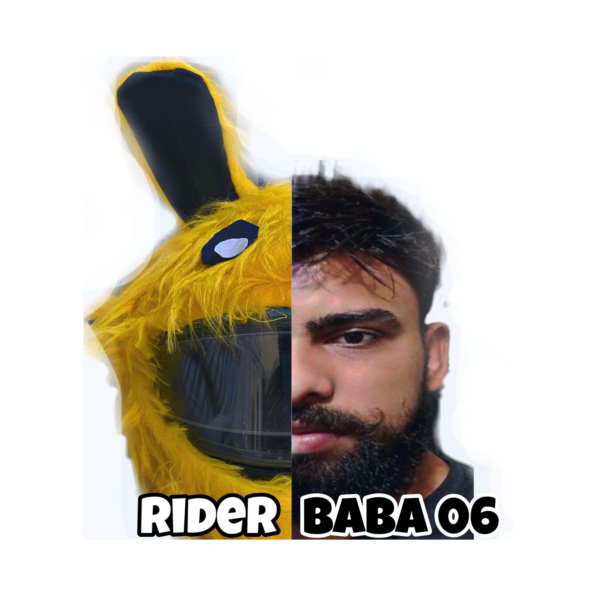 RIDER BABA 06