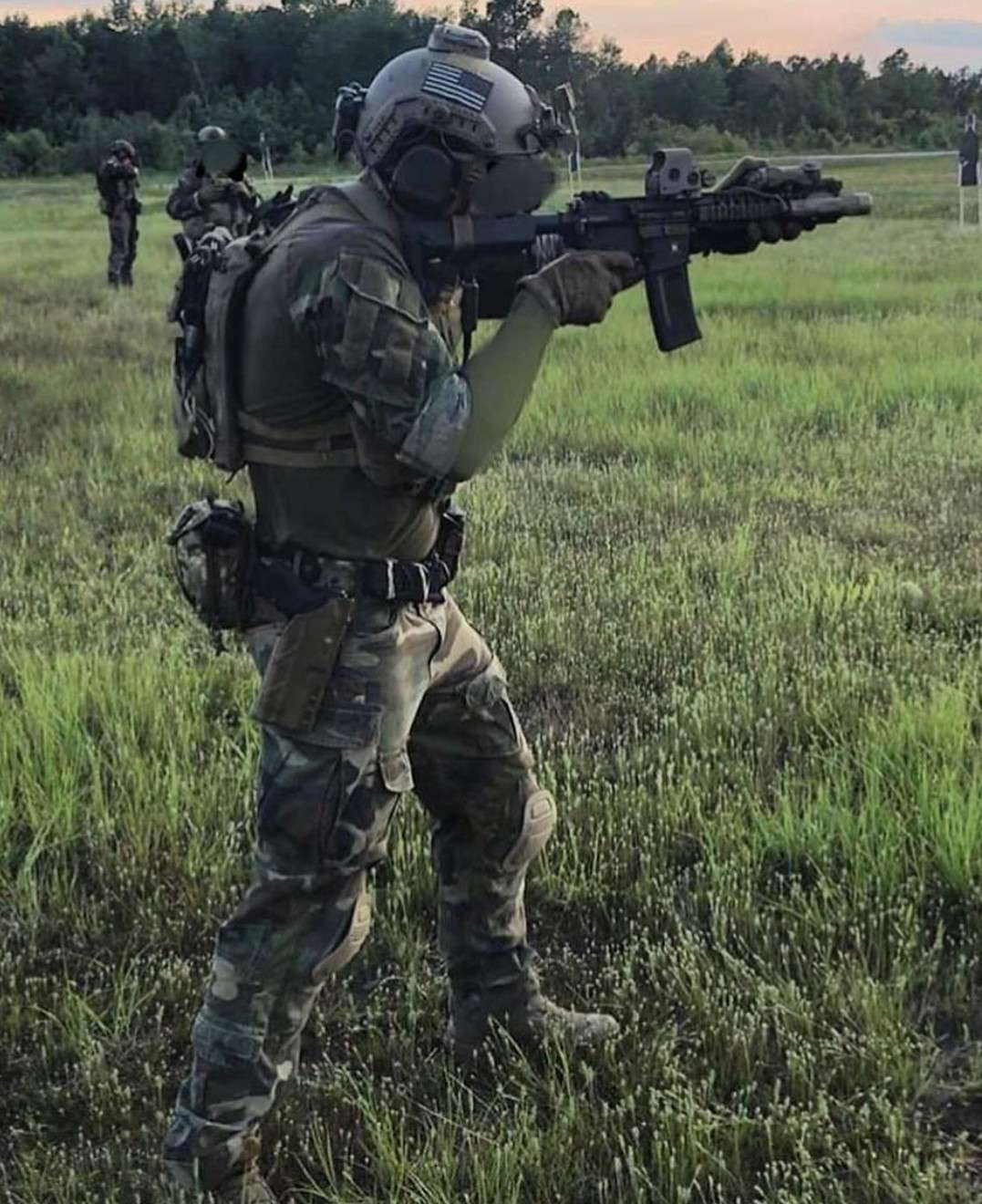 MARSOC Marine Raider