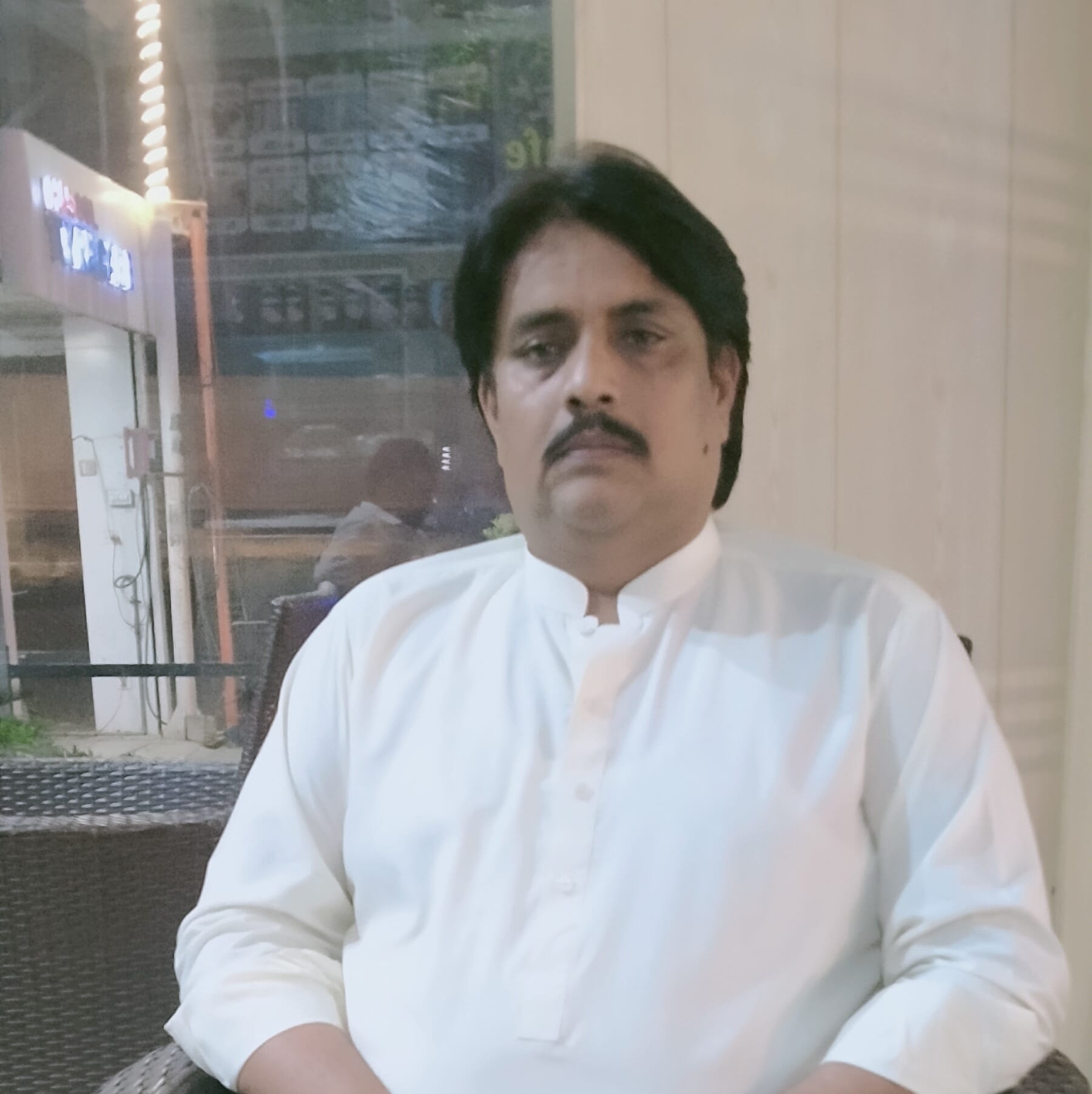 Rashid Rao