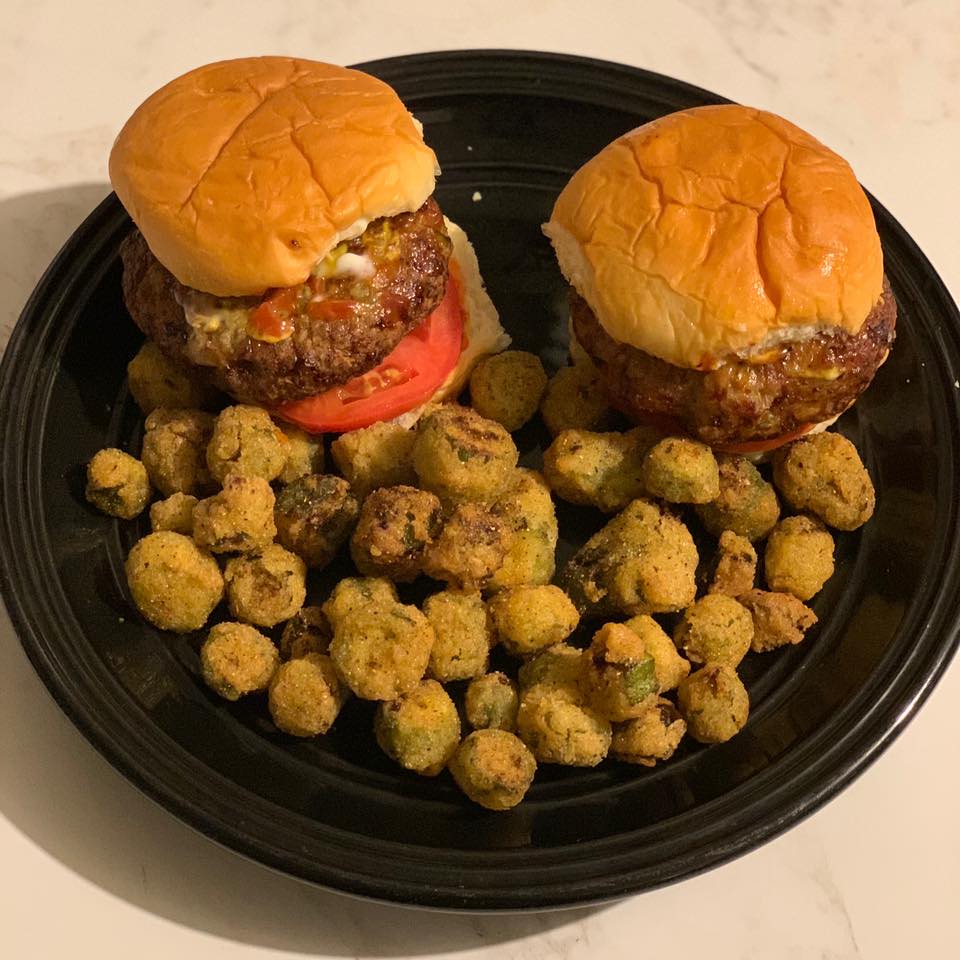 Eat fresh | David A Laster’s special people & recipes