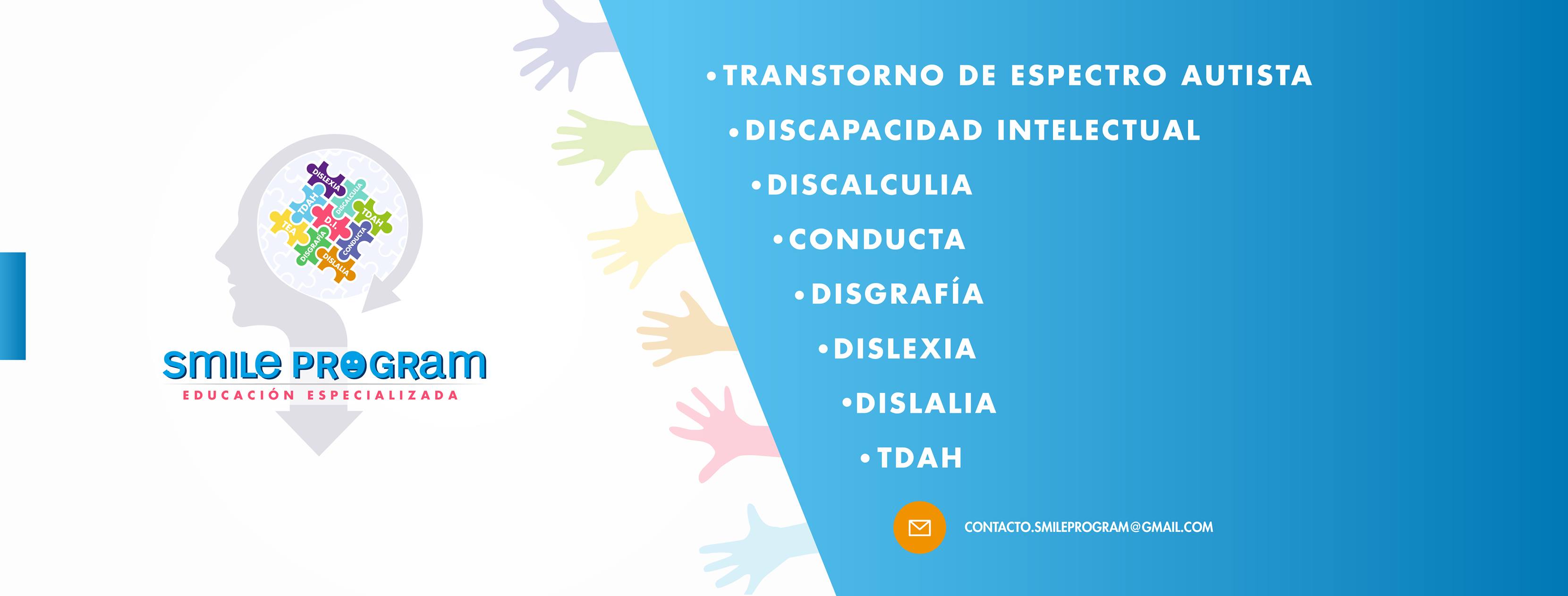 Smile Program - Educación Especializada