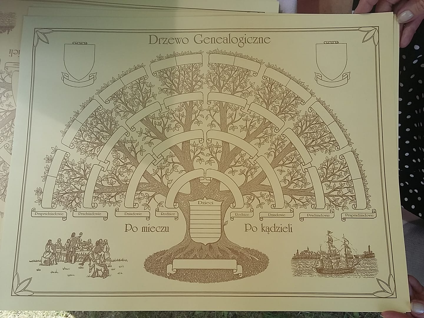 FIRMY Genealogiczne-Genealog- informacje