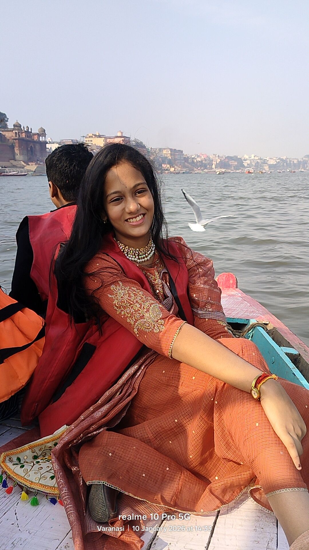 Enakshi Chakraborty Khawas