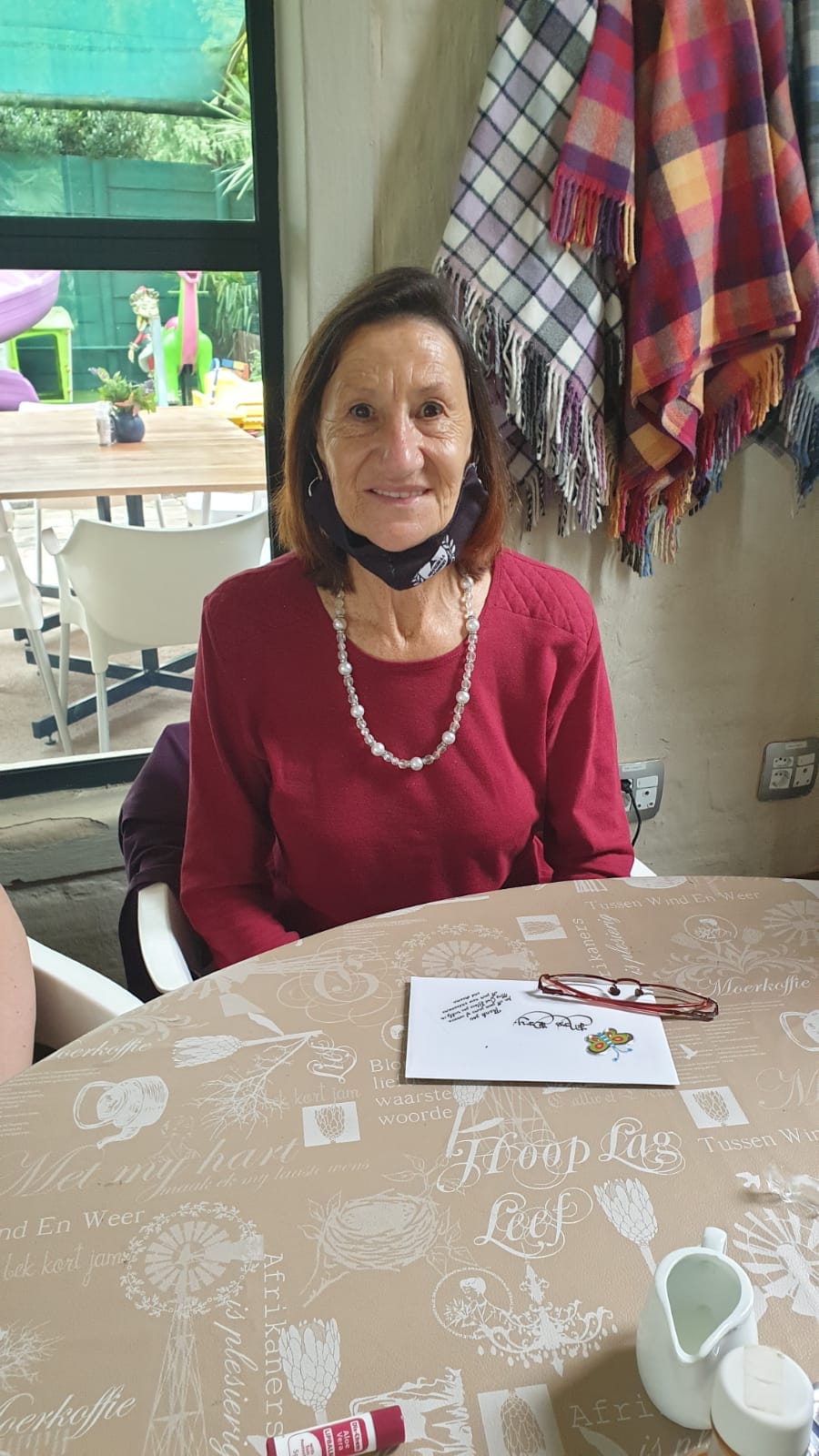 Today we said farewell to Mrs Dry... - Shangri-La Academy