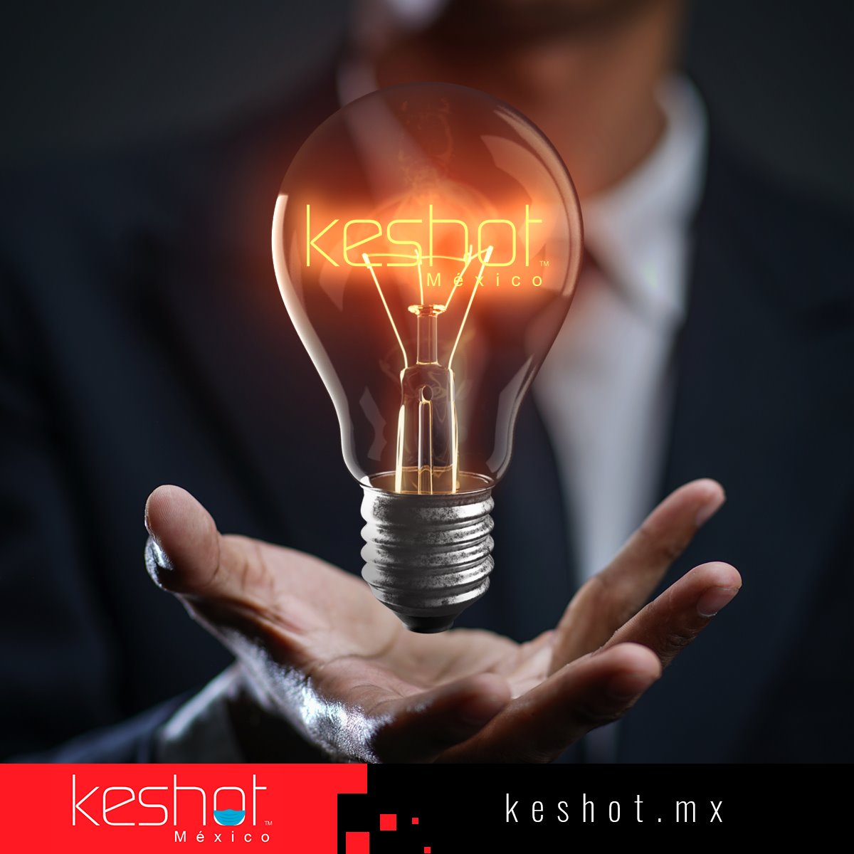 Keshot México - El mes esta por terminar, y sabemos que tu...