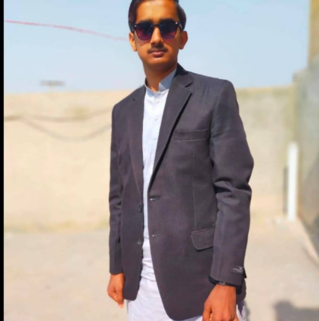 Junaid Mangrio