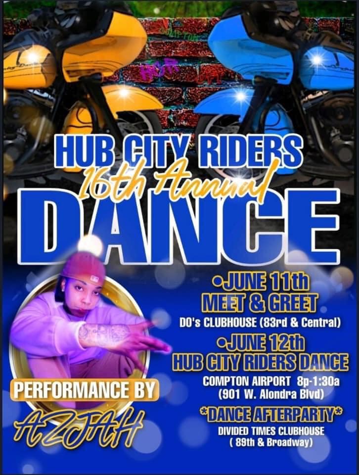 Hub City Riders MC | Compton CA