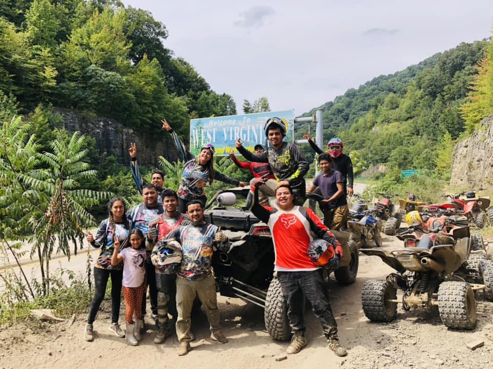 #frenchtips #Rutas4x4 | Deiby Zuleta
