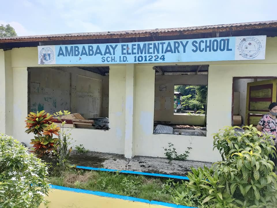 Ang pamunuan ng Ambabaay... - DepEd Tayo Ambabaay ES 101224 | Facebook