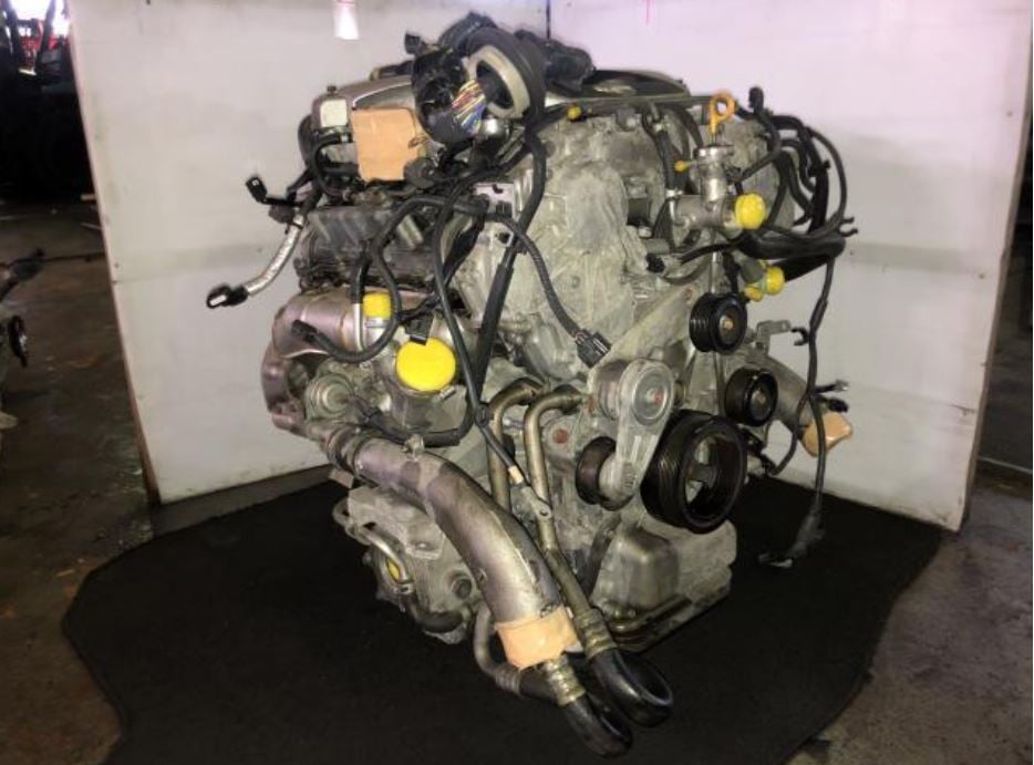 Nissan GTR R35 GTR35 Complete Engine... - RS Auto Accessories | Facebook