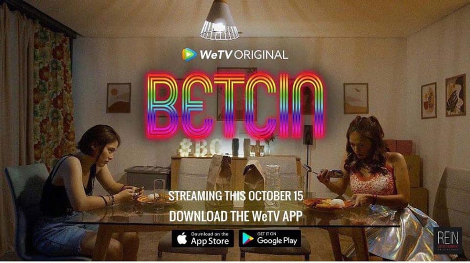 Andrea Torres - Online couple Beth and Cindy, aka BetCin,...