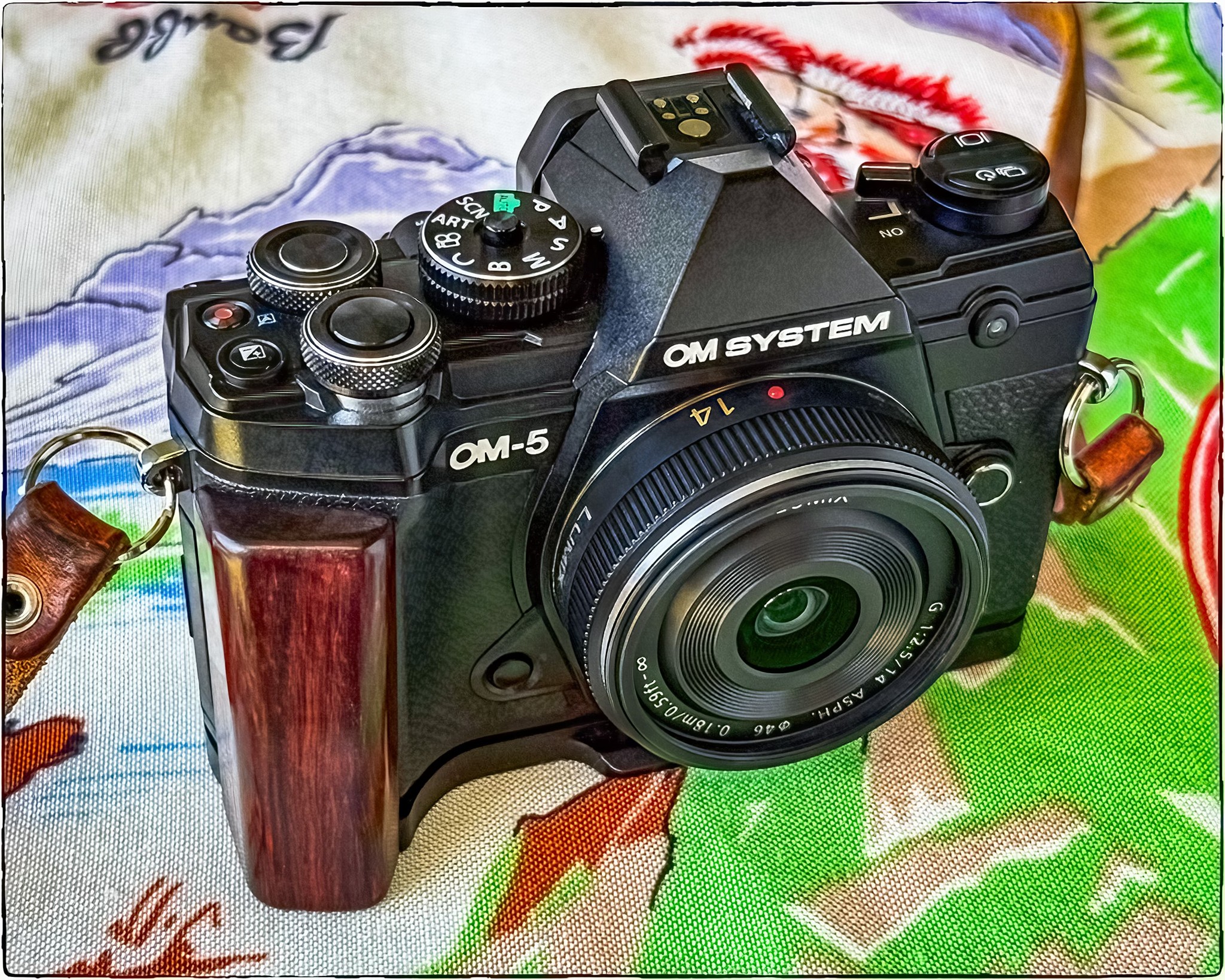 The end of an epic lens: Panasonic LUMIX G 20mm/F1.7 II ASPH