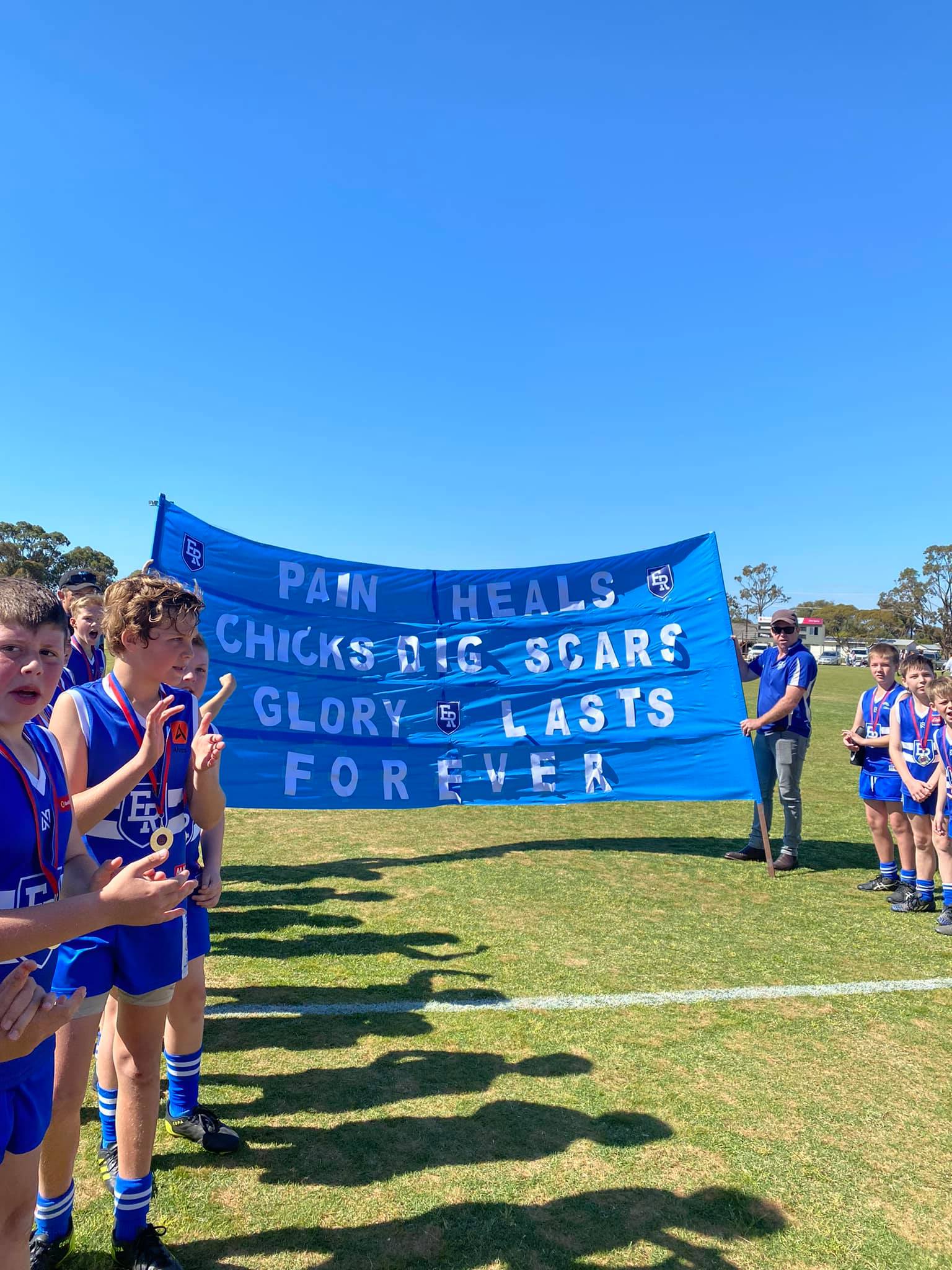 Eastern Ranges Football Club