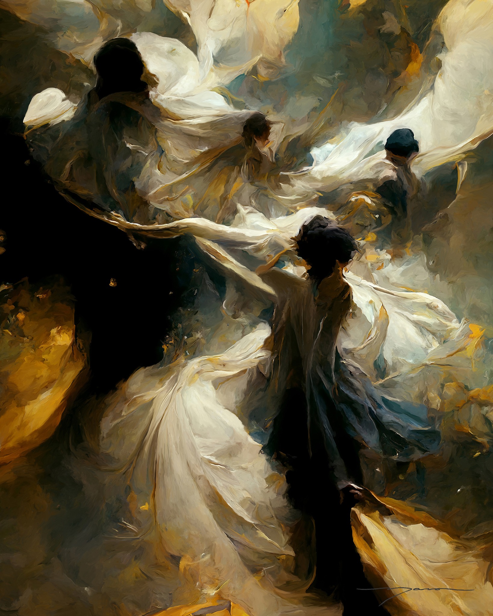 Ky - Moment A Journey to the Ethereal Dominion My current body of work ...