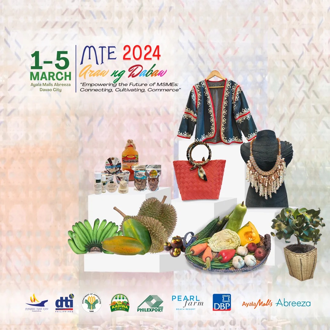 Celebrate... - Mindanao Trade Expo Foundation, Inc. - MTEFI | Facebook
