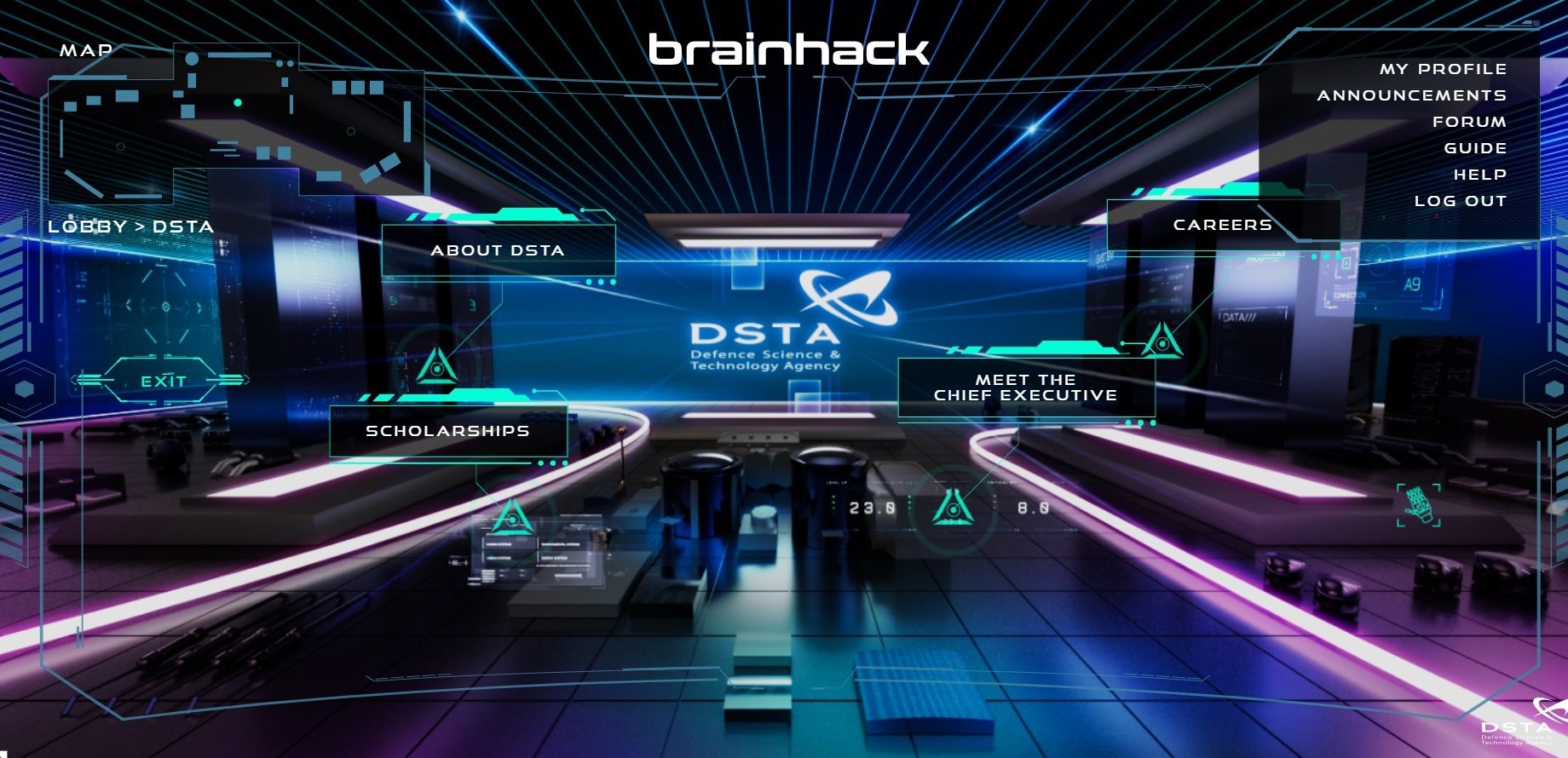 It’s an... - DSTA Defence Science and Technology Agency