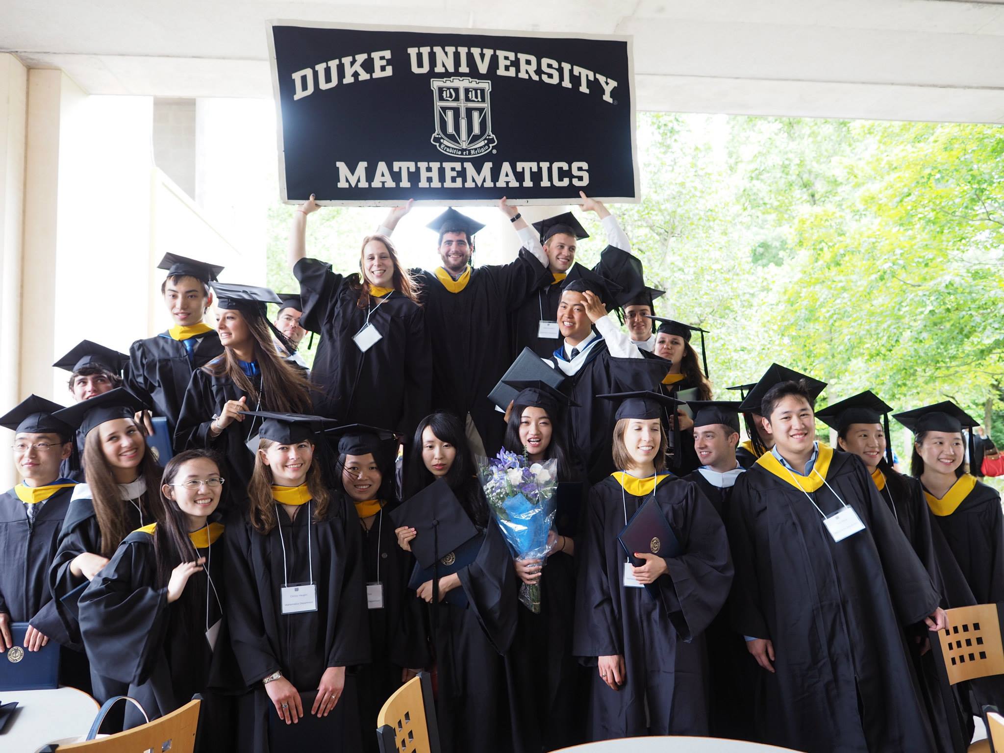 Duke University... - Duke University Mathematics Department