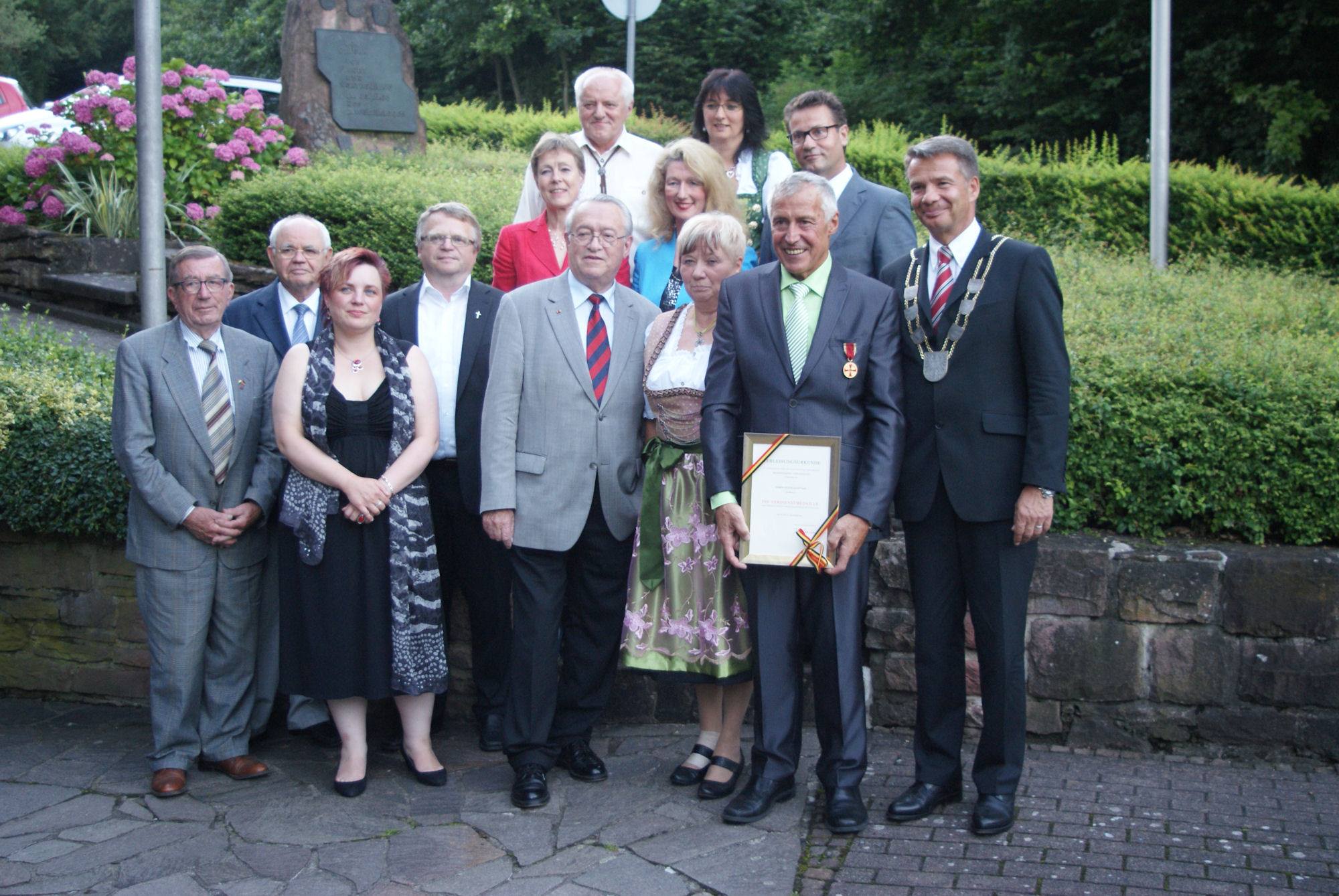 Landsmannschaft... - Landsmannschaft der Donauschwaben Mosbach