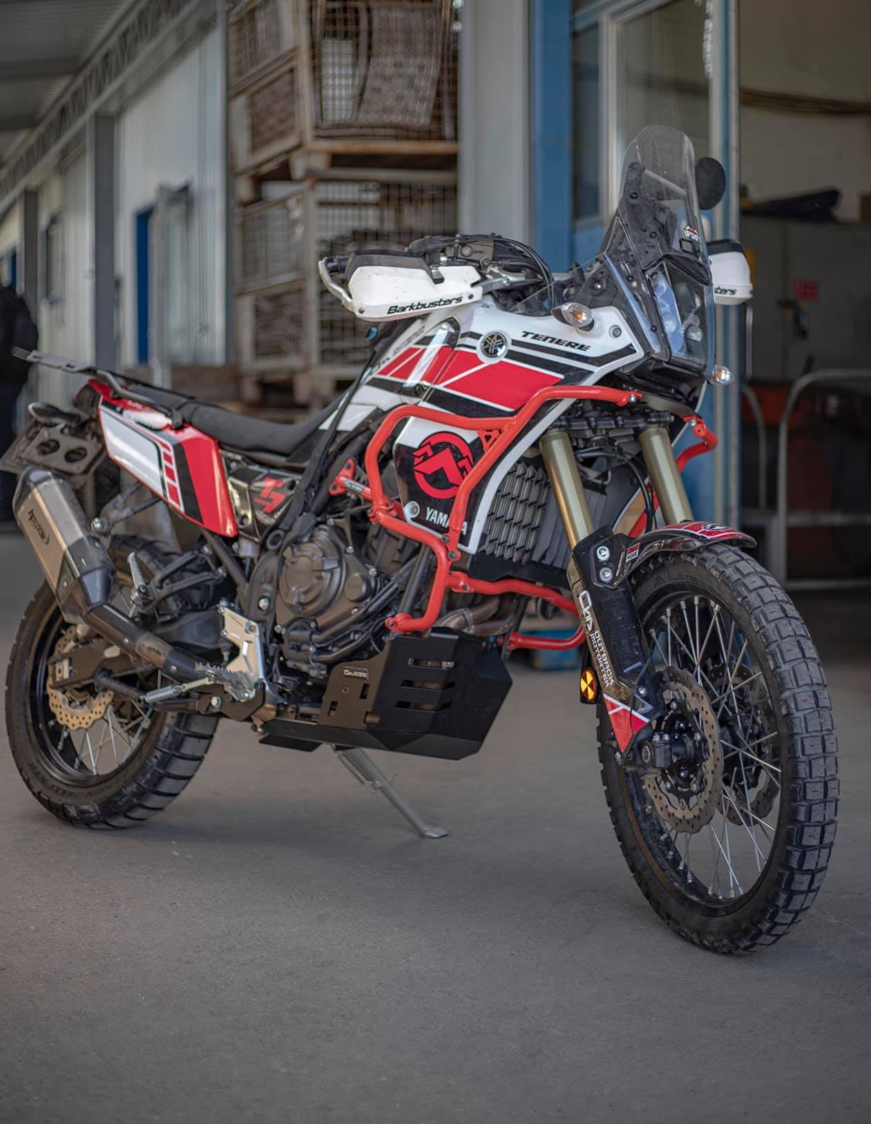 Introducing our Euro 5 skid plate ⚡️ .... - Outback Motortek
