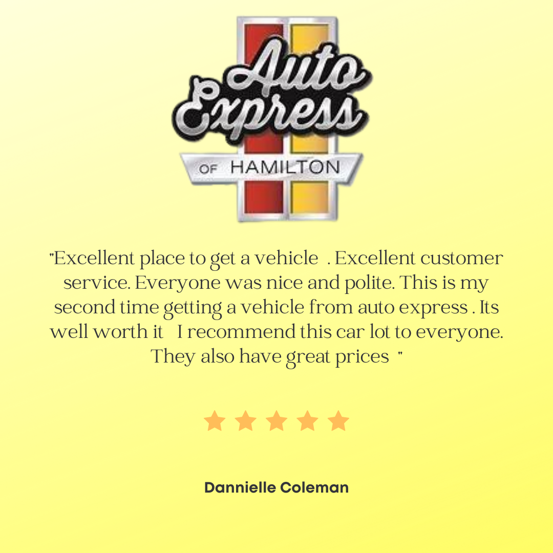 Auto Express Of Hamilton | Hamilton OH
