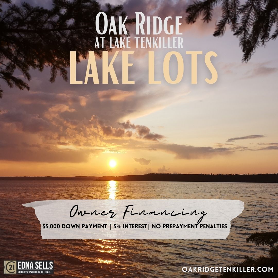 Oak Ridge at Lake Tenkiller | Cookson OK