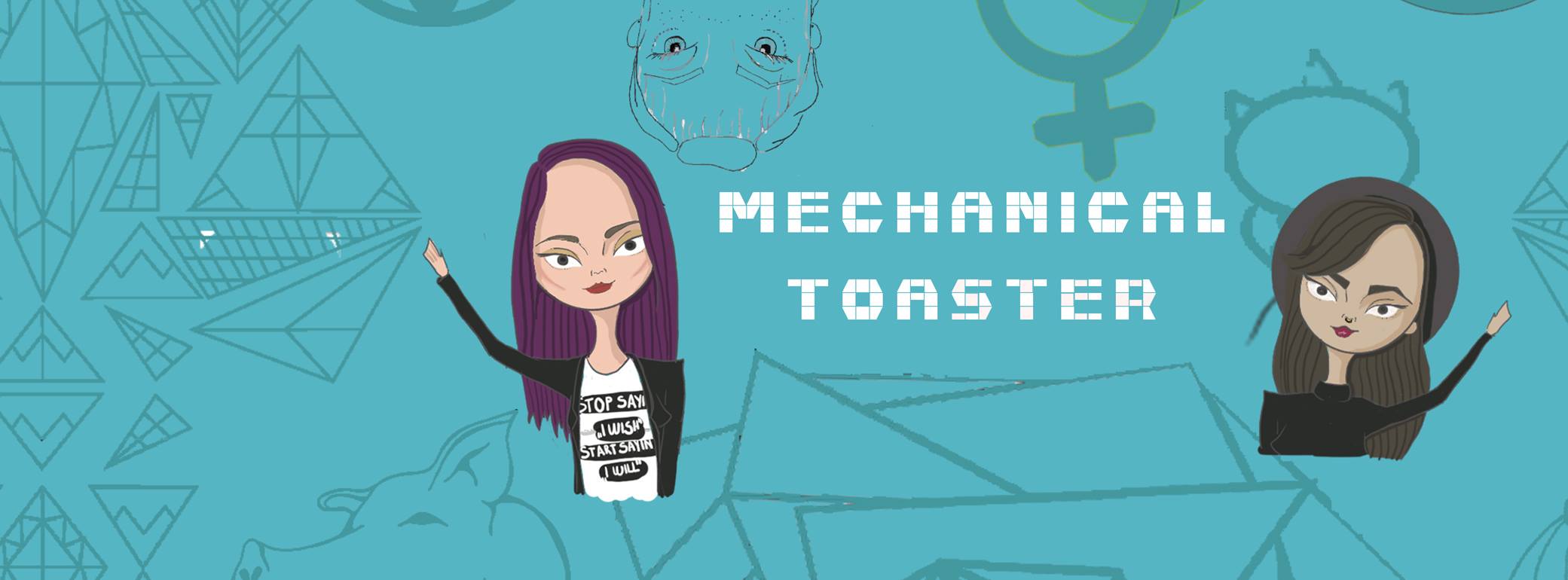 Mechanical Toaster