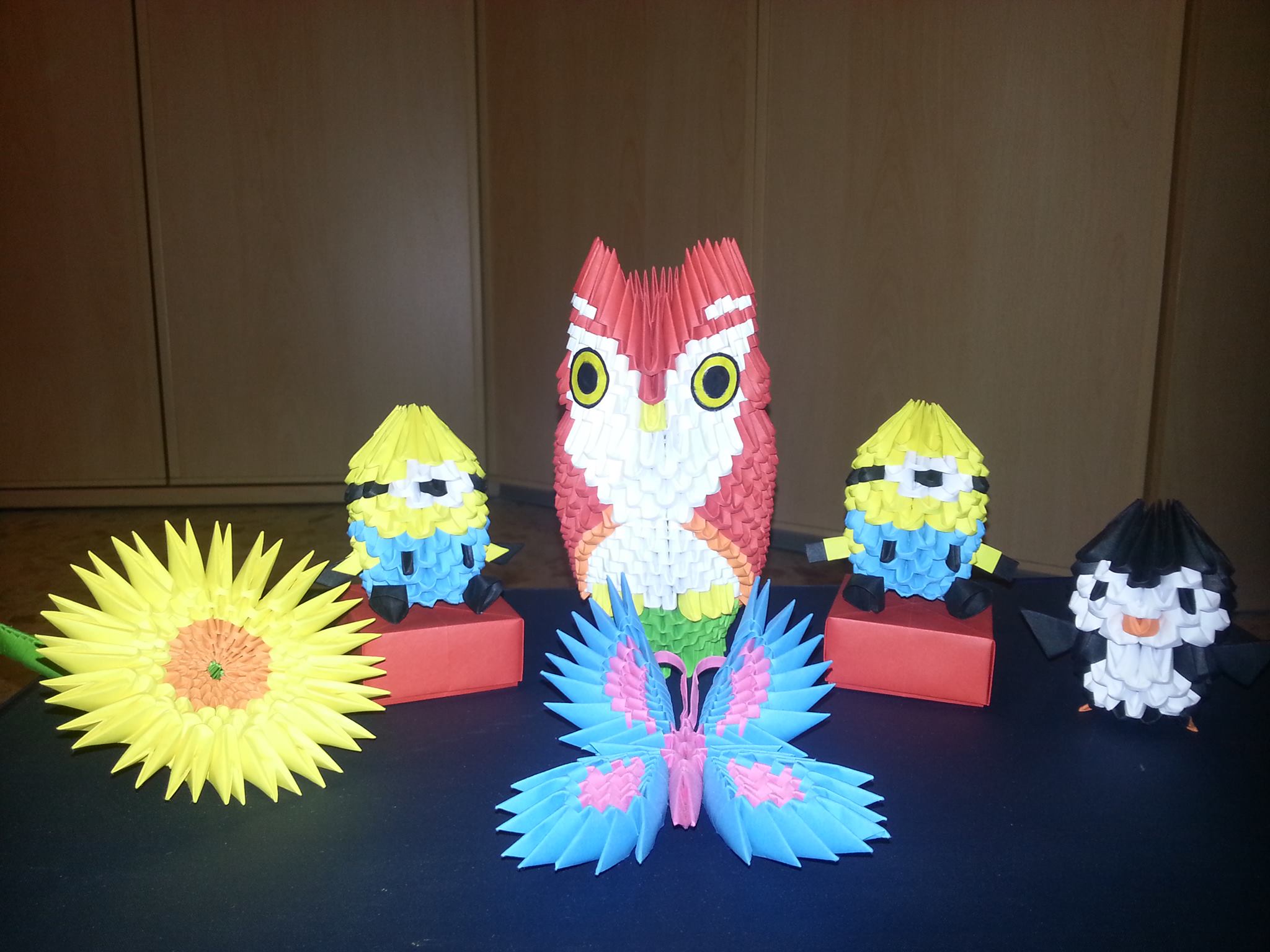 Gli Origami Di Flo