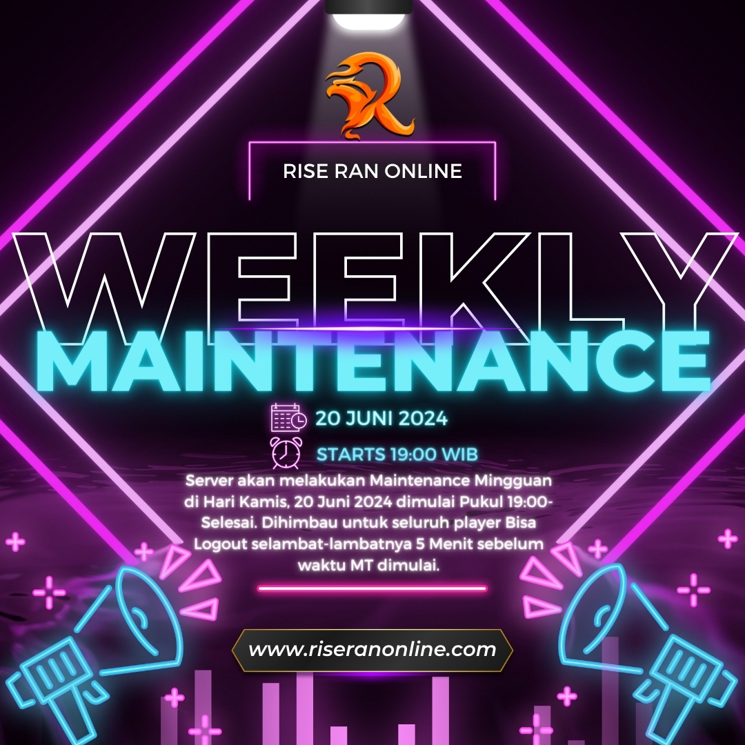 Rise RAN Online
