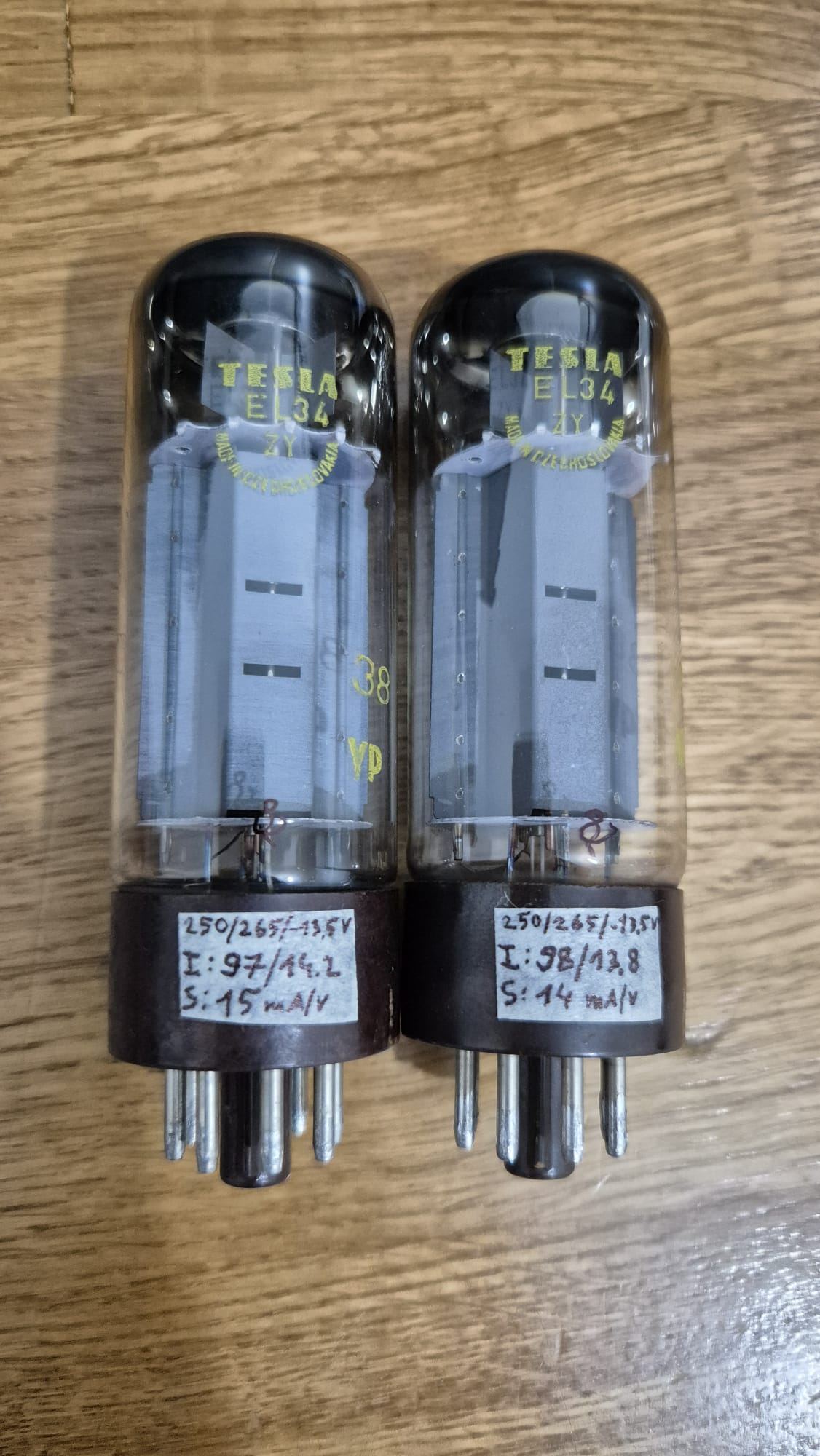 GR8-Straightener Vacuum Tube Pin Straightener Tool – Model V1 – USA Made – 7 Colors