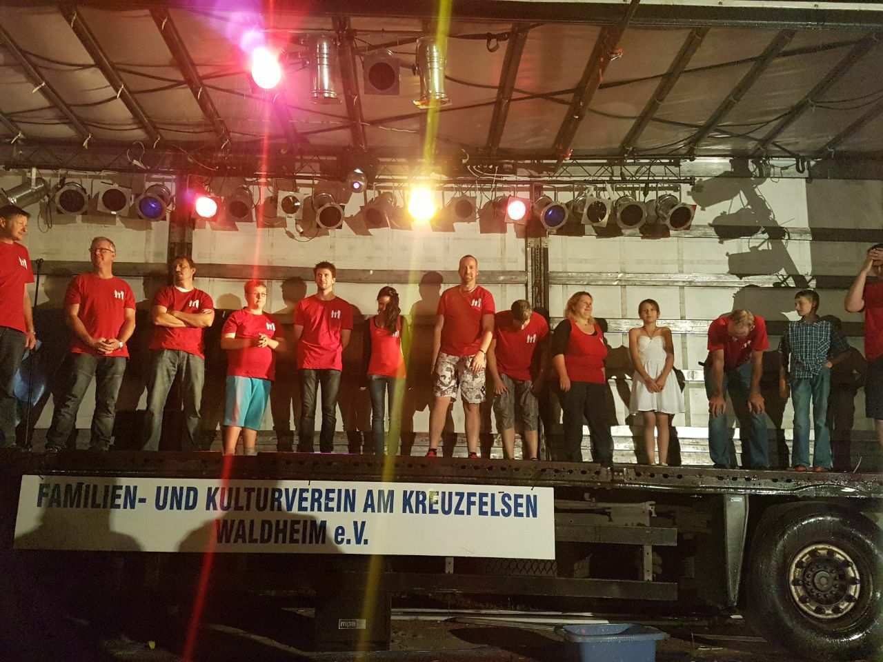 Familien und Kultur Verein am Kreuzfelsen Waldheim e.V. | Waldheim