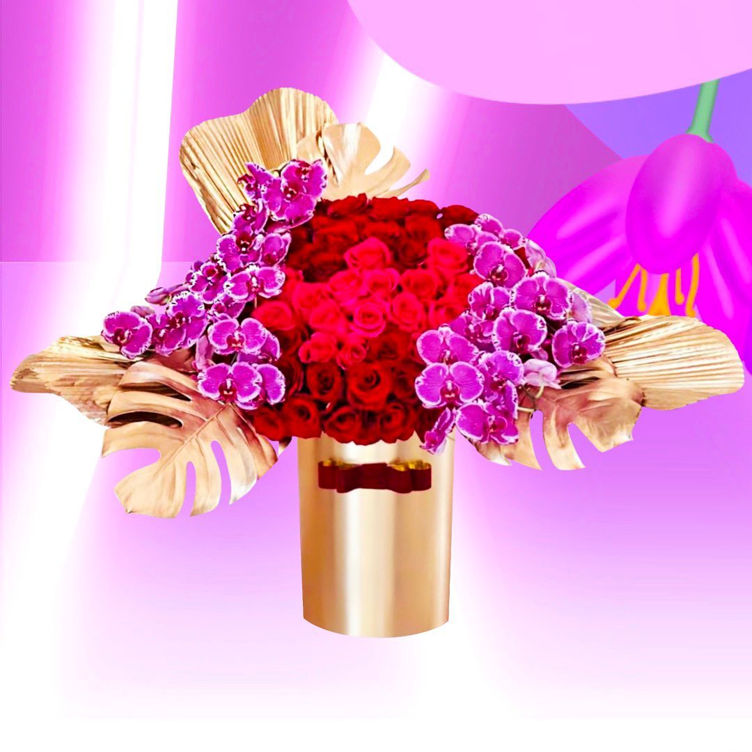 Florilegiomx - 🌹 La rosa habla silenciosamente de amor,... | Facebook