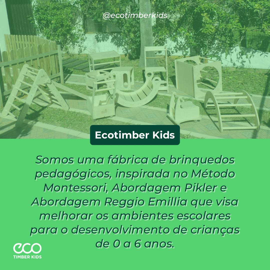 Ecotimber - Para quem ainda não nos conhece… Somos uma...