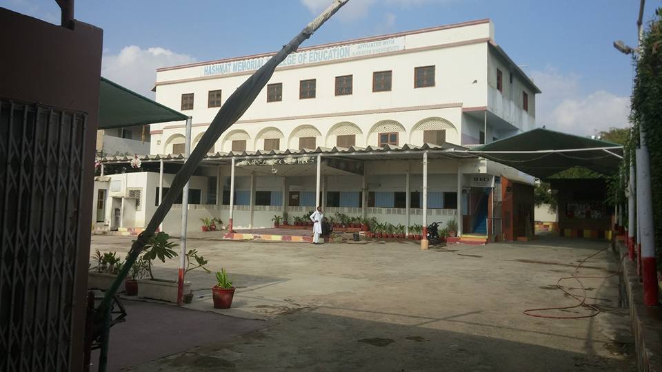 Hashmat Memorial Secondary School