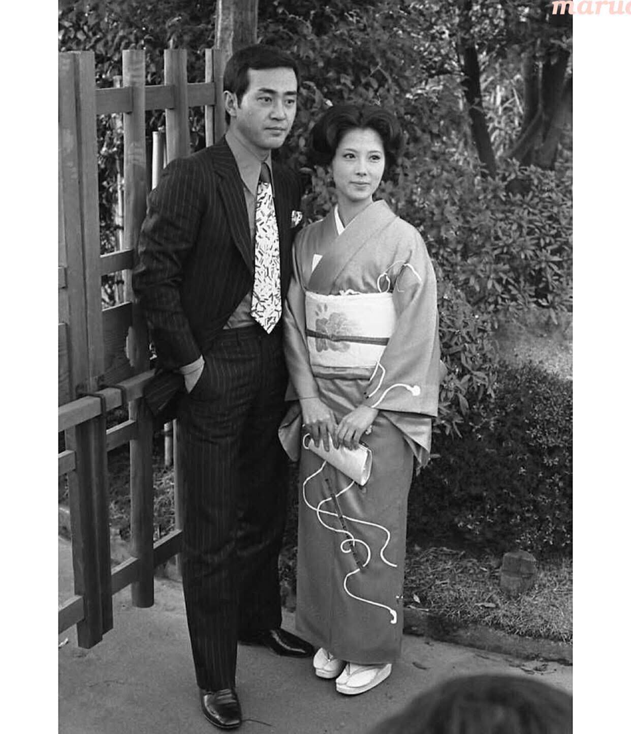 渡瀬 恒彦 再婚