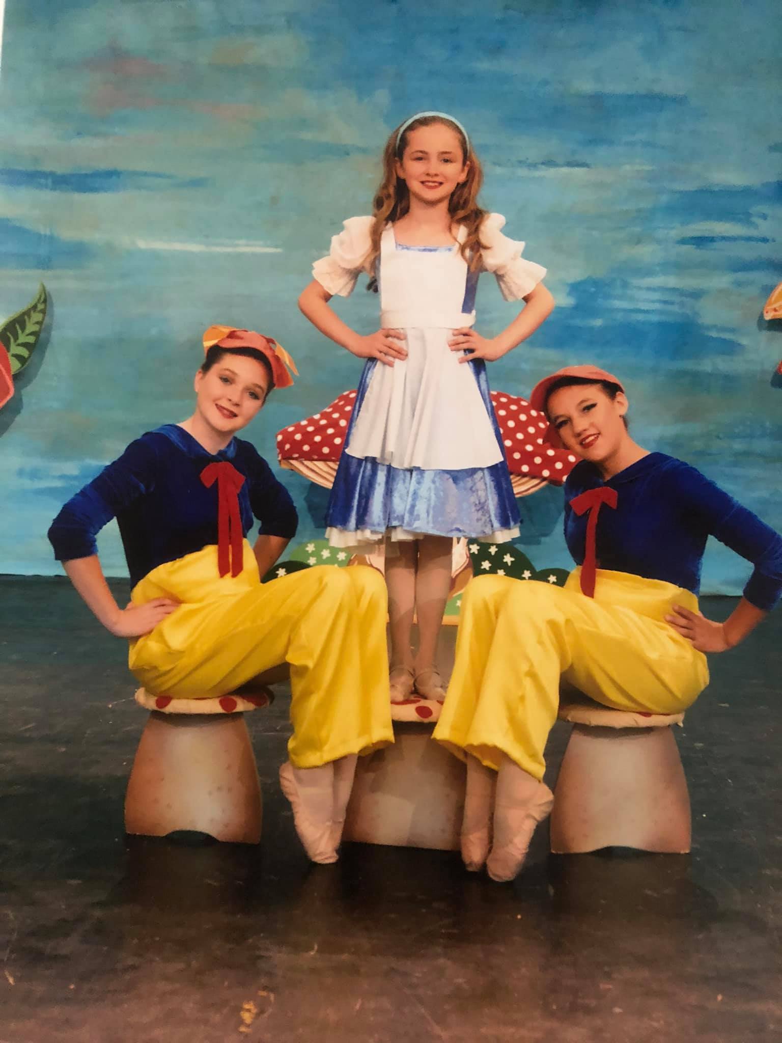 Rutherglen Academy of Dance | Rutherglen VIC