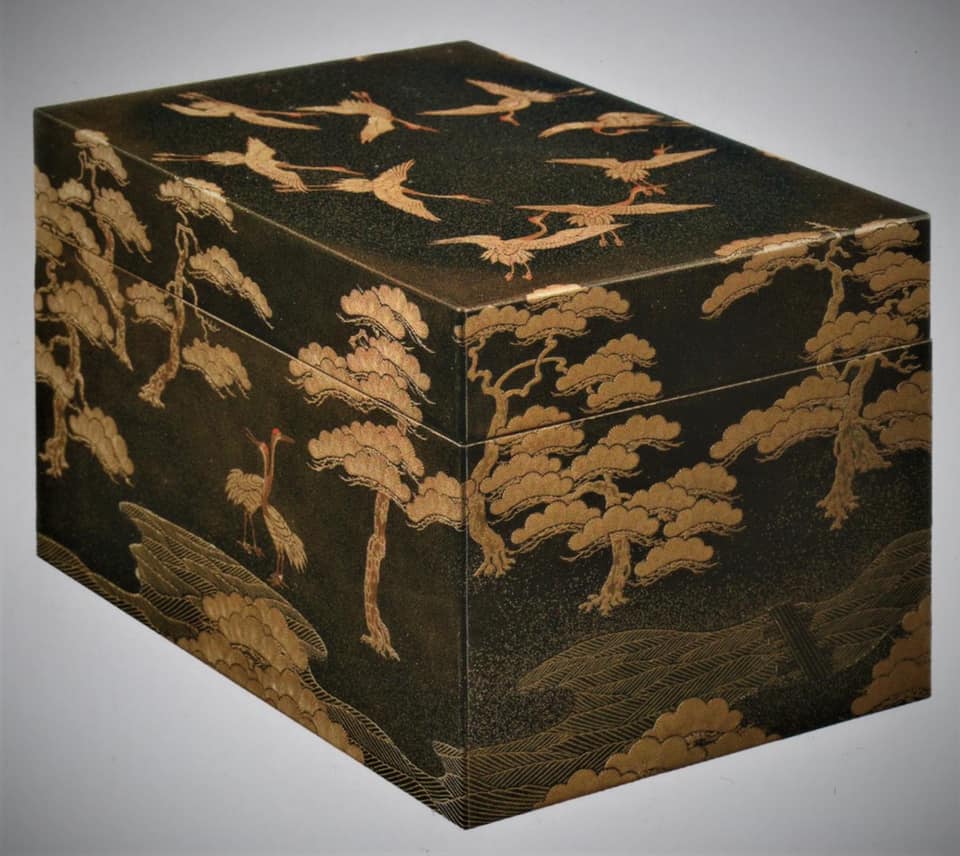 日本の蒔絵 写真集 「A Sprinkling of Gold」 本 日本の蒔絵 写真集
