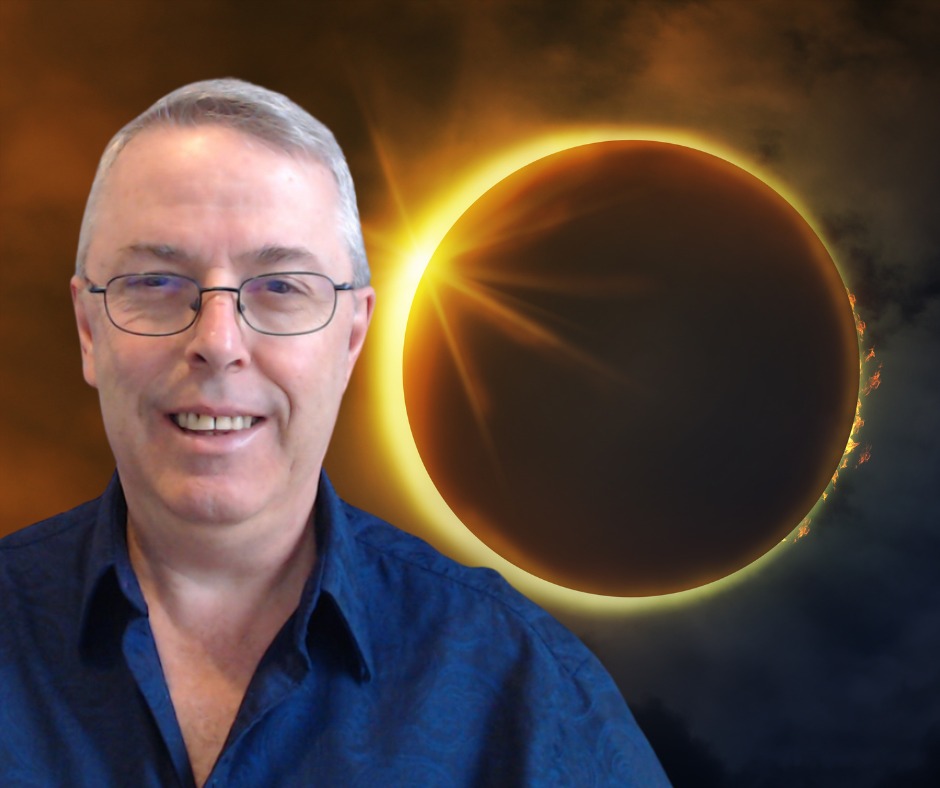 Michael Reed - Eclipses are not something to fear! They...