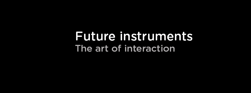 Future Instruments | Lausanne