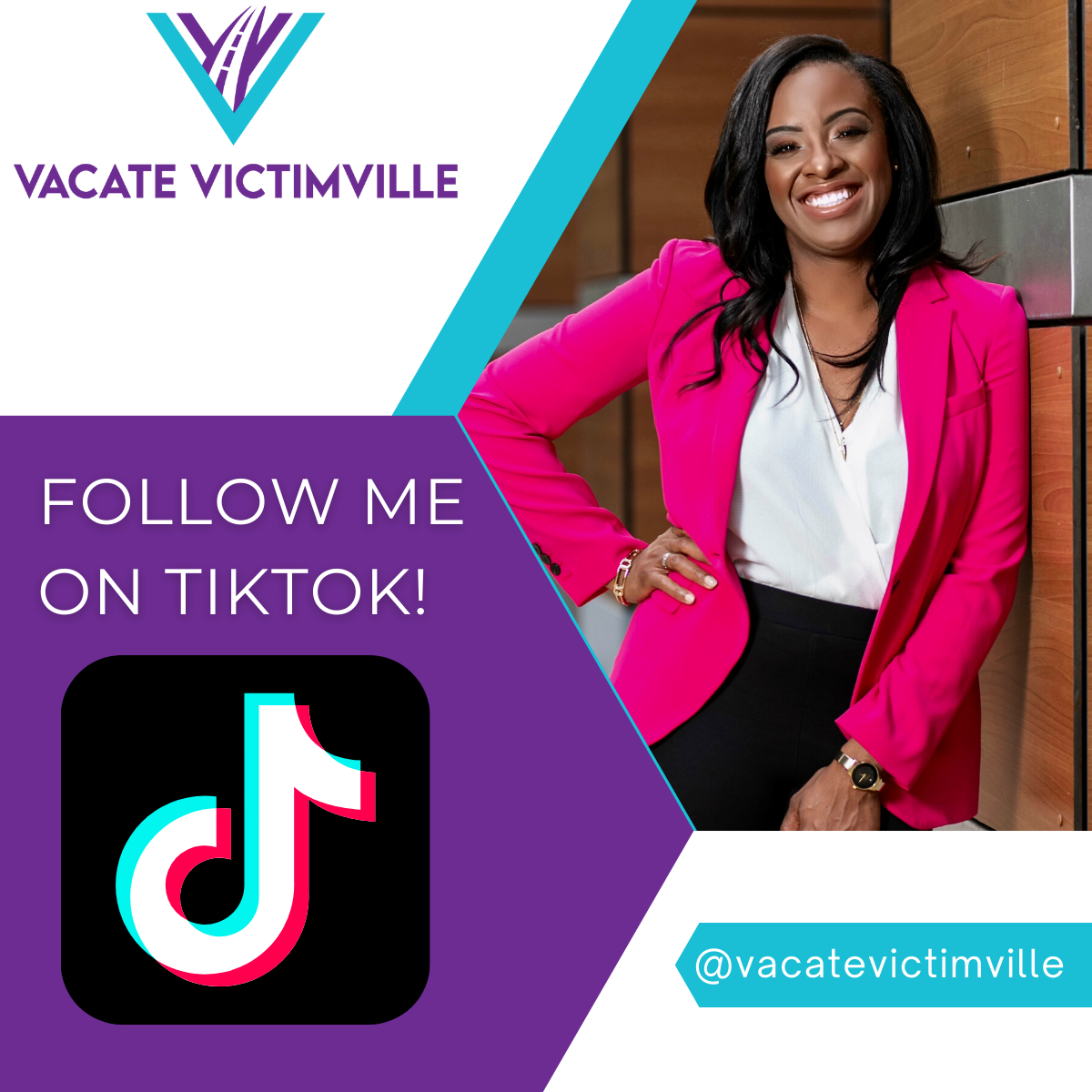 Happy Friday Victorious Vacaters!... - Vacate Victimville