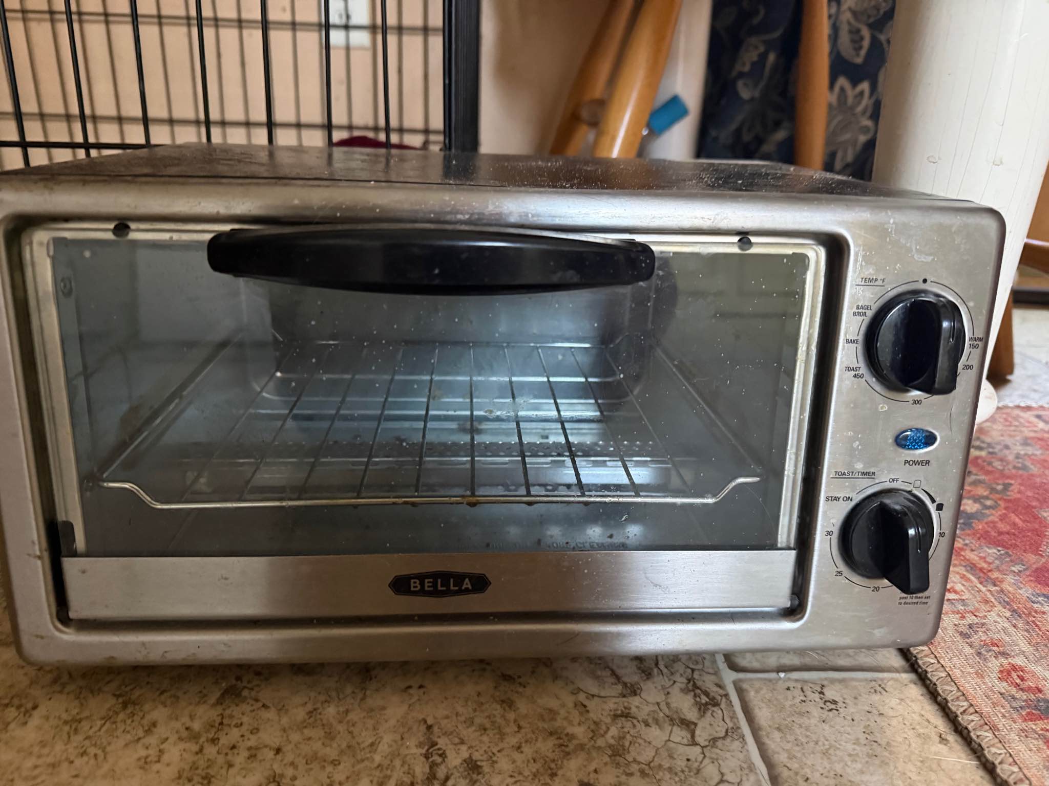 Bella Toaster Oven - Toasters & Toaster Ovens | Facebook Marketplace